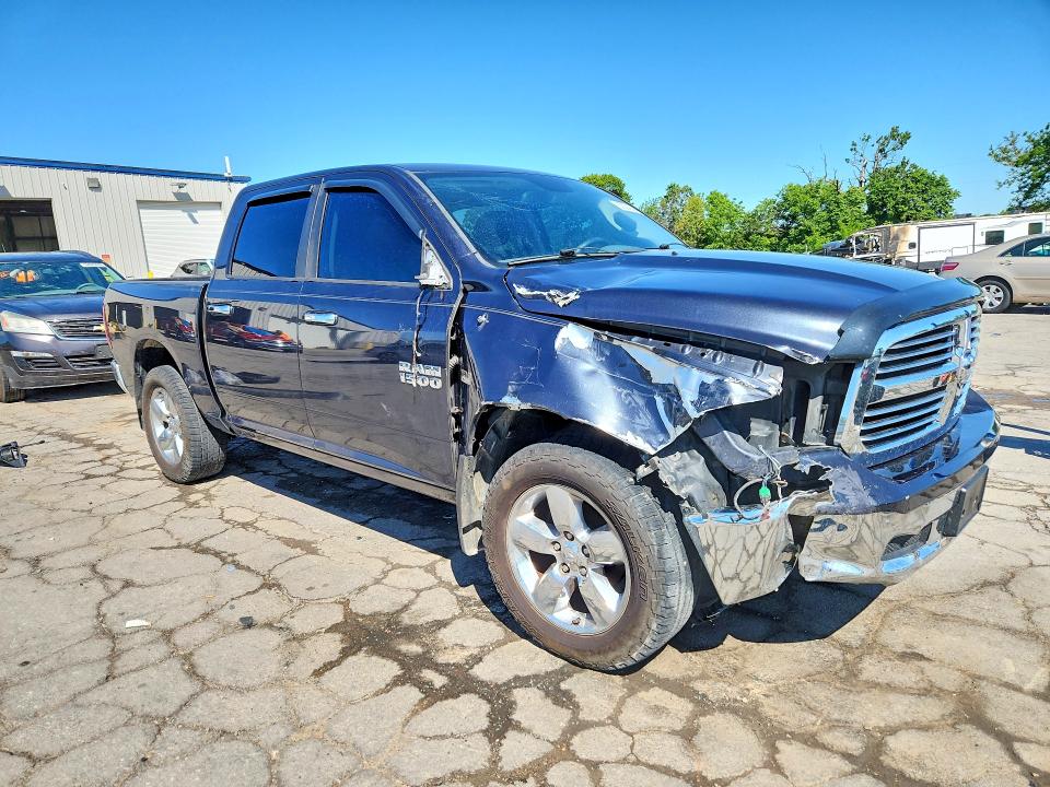 Продаж на аукціоні авто 2013 Ram 1500, vin: 1C6RR7LT2DS699466, номер лоту: 53324336