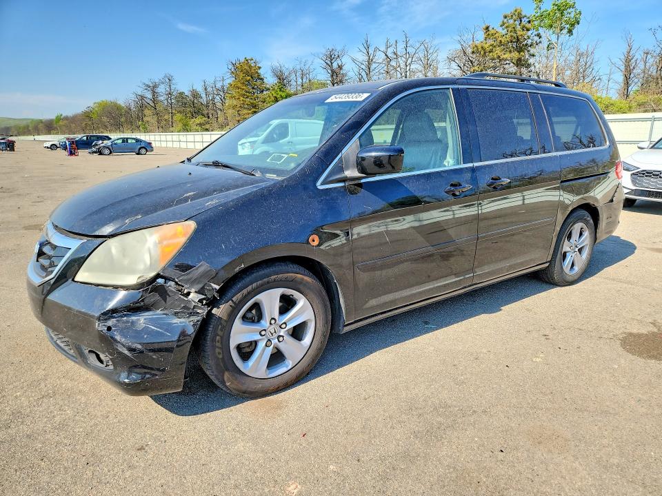 54439336 :رقم المزاد ، 5FNRL3H95AB102058 vin ، 2010 Honda Oddyssey مزاد بيع