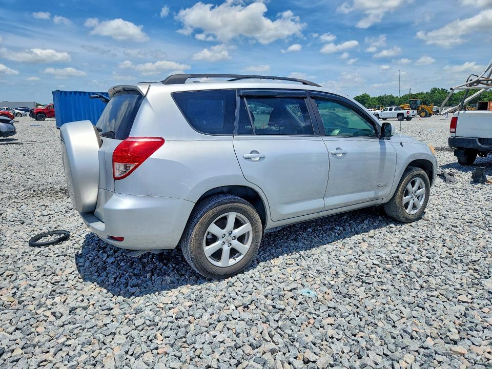 Продаж на аукціоні авто 2007 Toyota Rav4, vin: JTMZK31V376009389, номер лоту: 52498066