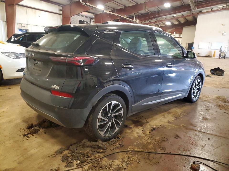 Продажа на аукционе авто 2023 Chevrolet Bolt Euv, vin: 1G1FZ6S02P4199578, номер лота: 52661786