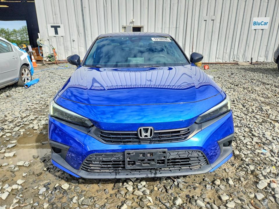 Продаж на аукціоні авто 2022 Honda Civic, vin: 2HGFE2F59NH535388, номер лоту: 53188286
