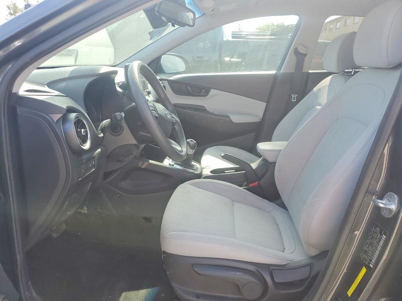 53203586 :رقم المزاد ، KM8K62AB4NU766215 vin ، 2022 Hyundai Kona مزاد بيع