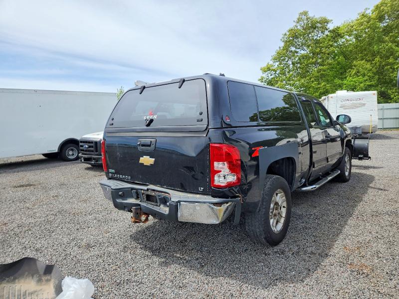 2011 Chevrolet Silverado მანქანა იყიდება აუქციონზე, vin: 1GCRKSE31BZ284558, აუქციონის ნომერი: 49740466
