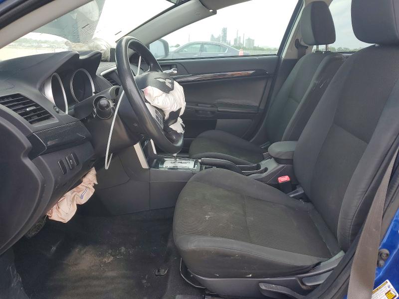 Aukcja sprzedaży 2016 Mitsubishi Lancer, vin: JA32U2FU0GU001458, numer aukcji: 52435766