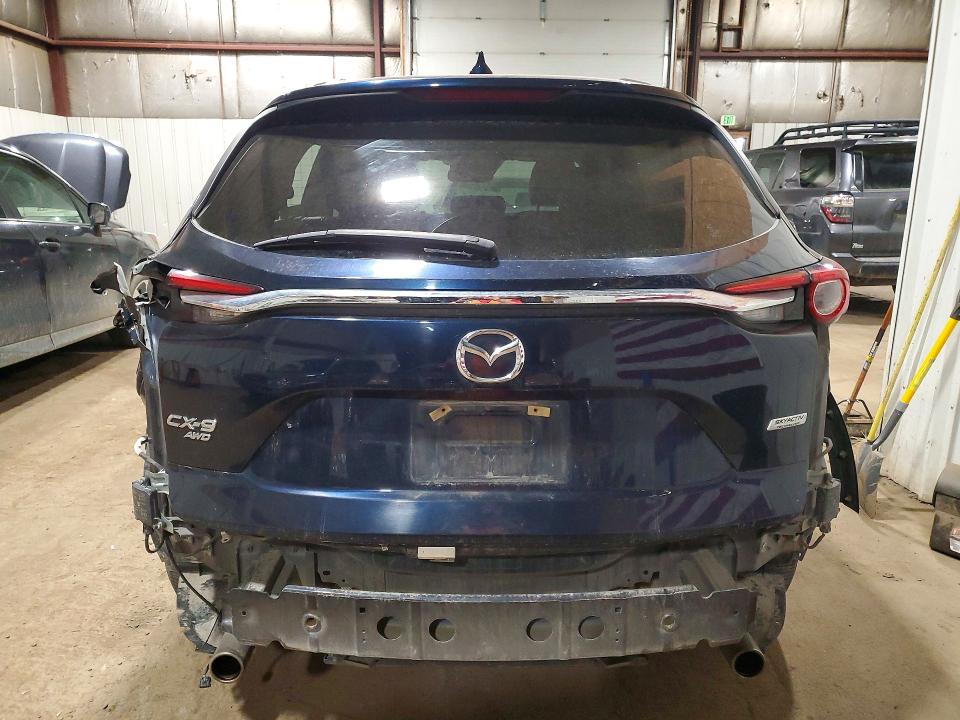 Продаж на аукціоні авто 2017 Mazda Cx-9, vin: JM3TCBDY5H0140208, номер лоту: 54238696
