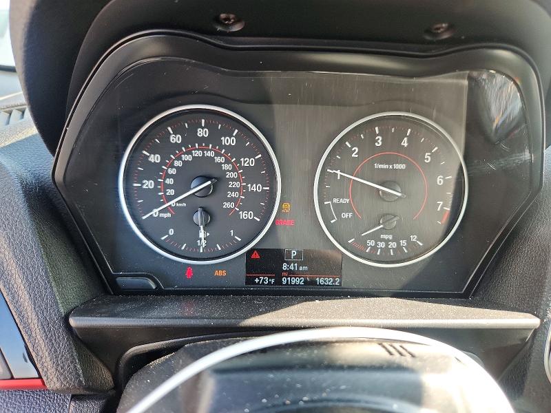 Aukcja sprzedaży 2016 Bmw 228, vin: WBA1K9C52GV321946, numer aukcji: 54845506
