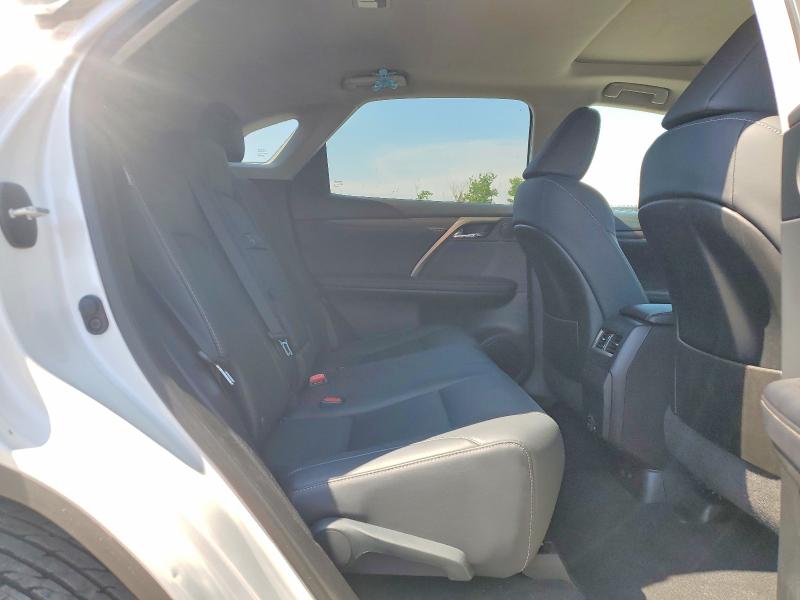 52191196 :رقم المزاد ، 2T2HZMAAXMC189402 vin ، 2021 Lexus Rx مزاد بيع