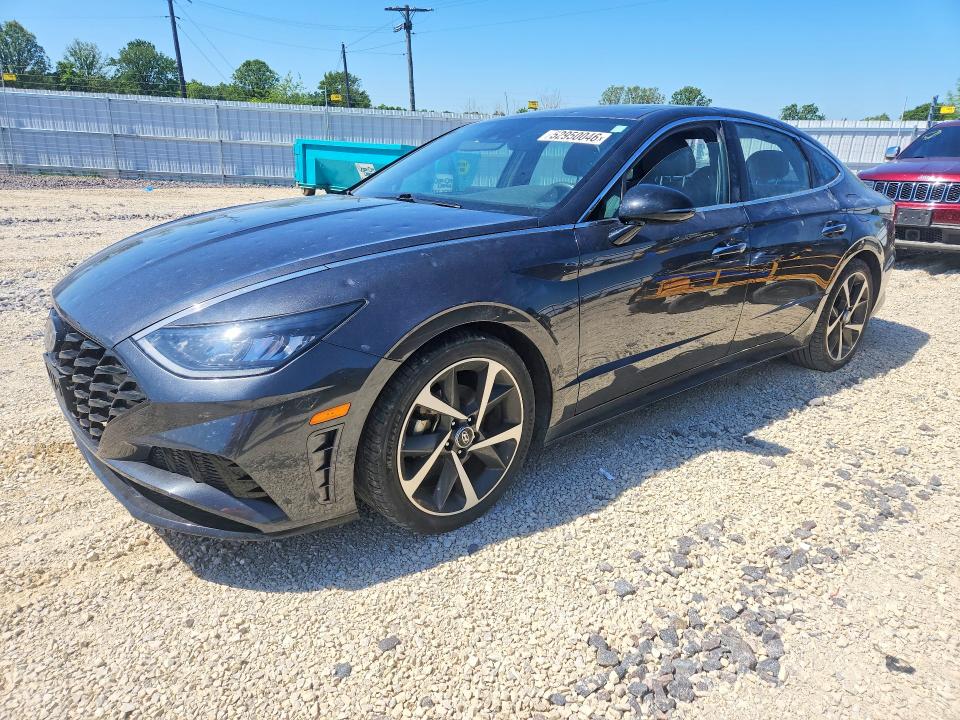 Aukcja sprzedaży 2021 Hyundai Sonata, vin: 5NPEJ4J22MH065113, numer aukcji: 52950046