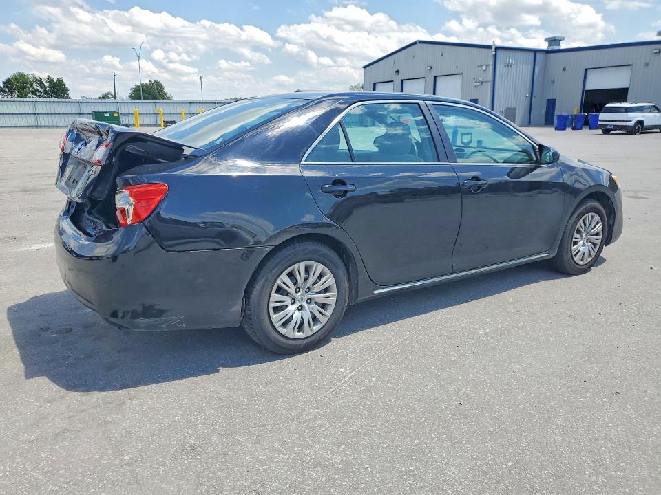 Продажа на аукционе авто 2012 Toyota Camry, vin: 4T1BF1FK3CU011749, номер лота: 53821686