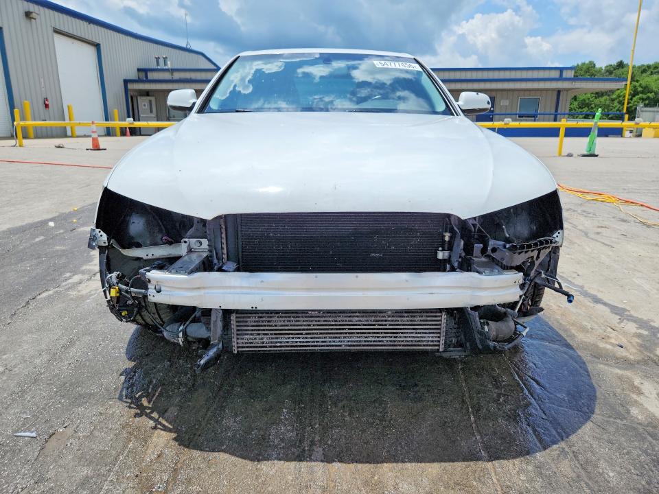 Продаж на аукціоні авто 2014 Audi A4, vin: WAUAFAFL8EN039484, номер лоту: 54777456