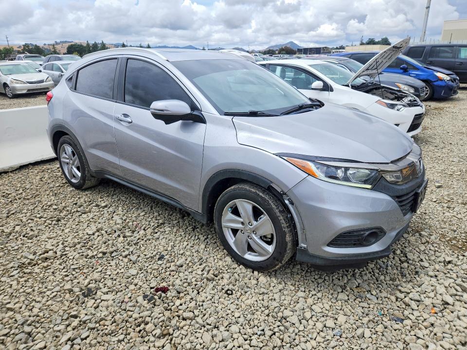 Aukcja sprzedaży 2019 Honda Hr-v, vin: 3CZRU5H5XKM717542, numer aukcji: 54558336