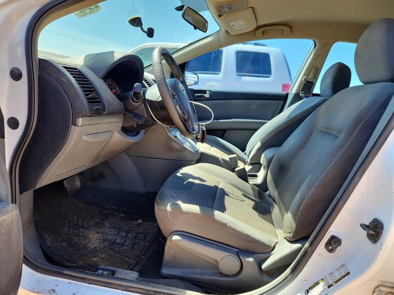 55307236 :رقم المزاد ، 3N1AB61E98L651737 vin ، 2008 Nissan Sentra مزاد بيع
