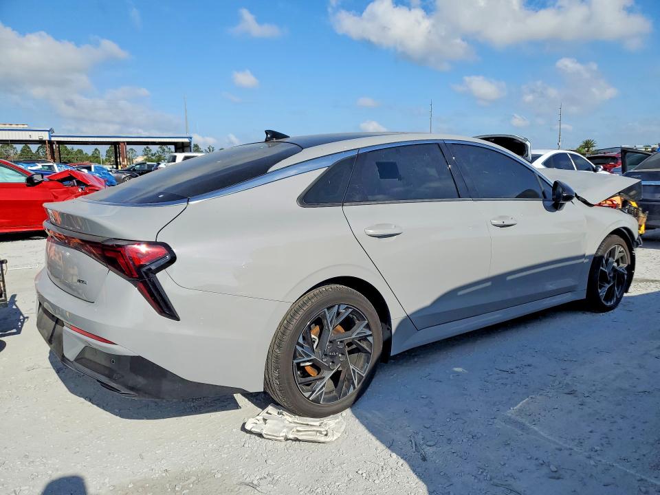 2025 Kia K5 მანქანა იყიდება აუქციონზე, vin: KNAG64J73S5382236, აუქციონის ნომერი: 48617996