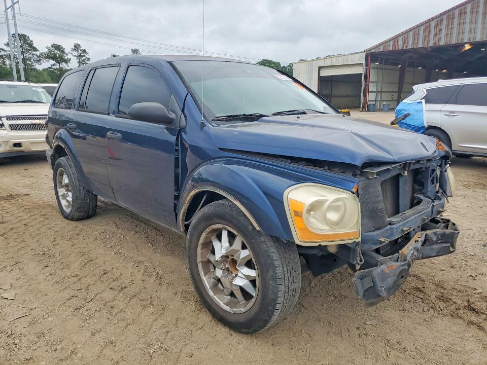 52557526 :رقم المزاد ، 1D4HD38K95F548794 vin ، 2005 Dodge Durango مزاد بيع