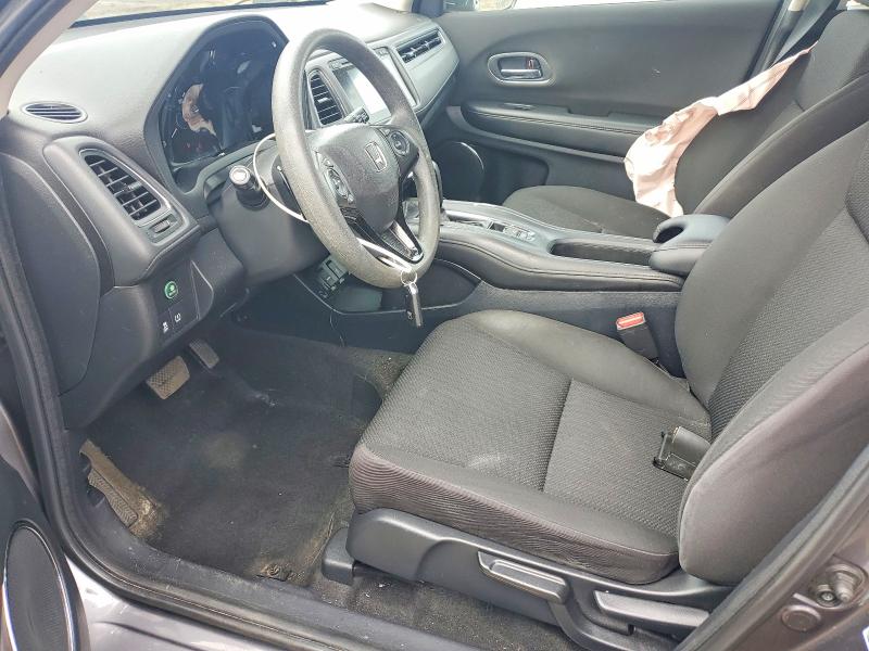 2018 Honda Hr-v მანქანა იყიდება აუქციონზე, vin: 3CZRU6H55JM721261, აუქციონის ნომერი: 54713306