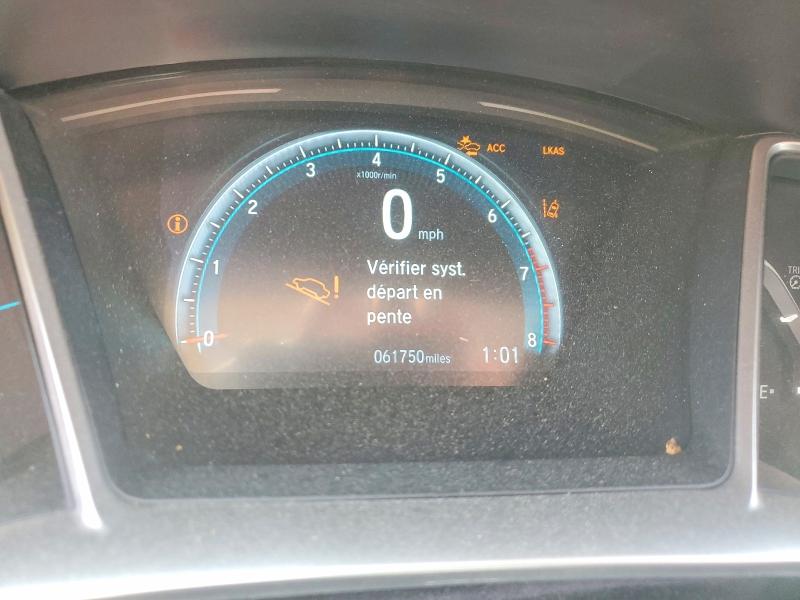 Aukcja sprzedaży 2017 Honda Civic, vin: 2HGFC2F8XHH037513, numer aukcji: 52650456