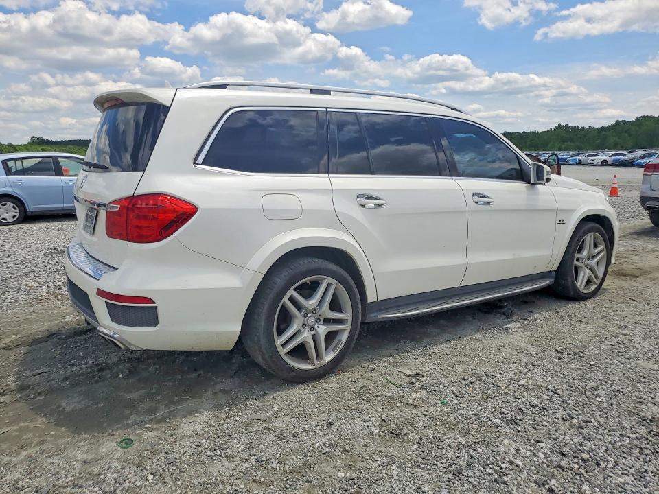 Aukcja sprzedaży 2014 Mercedes-benz Gl, vin: 4JGDF7DE3EA388868, numer aukcji: 52891826