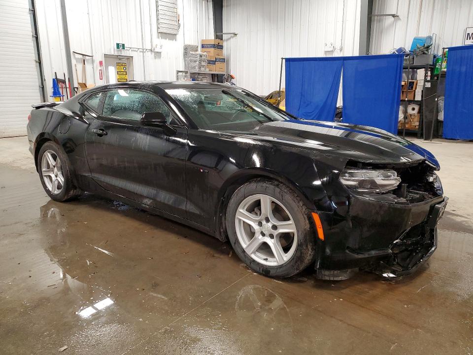 Aukcja sprzedaży 2024 Chevrolet Camaro, vin: 1G1FB1RS7R0114694, numer aukcji: 53235296