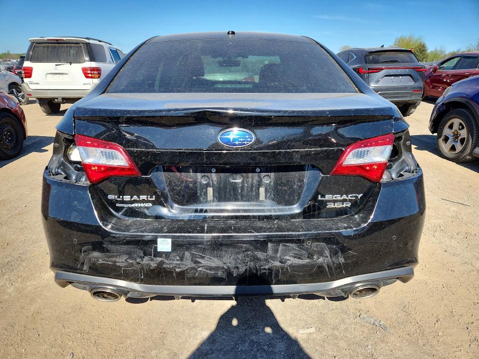 Продажа на аукционе авто 2019 Subaru Legacy, vin: 4S3BNFN67K3028292, номер лота: 53599636