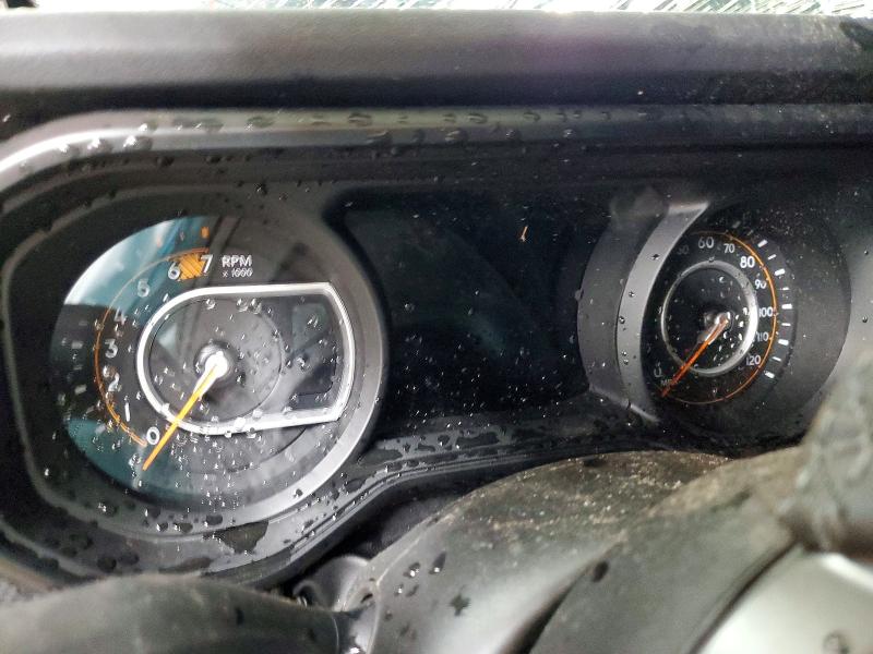 2026 Jeep Wrangler მანქანა იყიდება აუქციონზე, vin: 1C4PJXFGXTW263588, აუქციონის ნომერი: 54589946