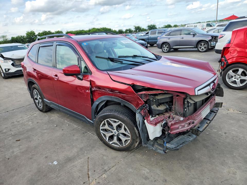 Aukcja sprzedaży 2021 Subaru Forester, vin: JF2SKAJC4MH531051, numer aukcji: 55169106