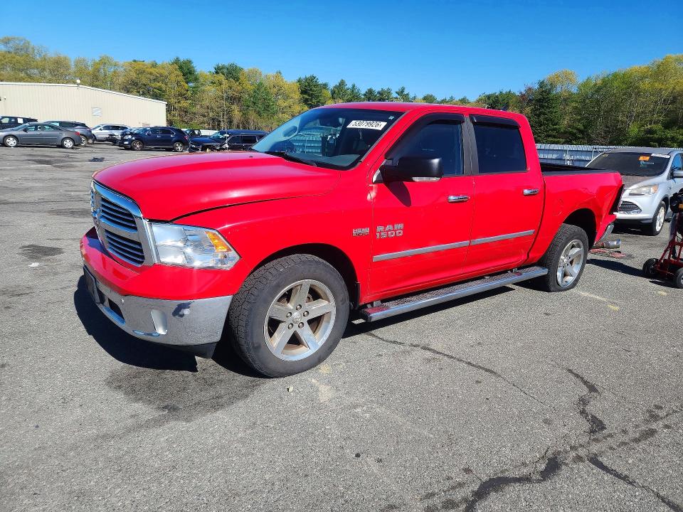 53079926 :رقم المزاد ، 1C6RR7LT7ES157782 vin ، 2014 Ram 1500 مزاد بيع