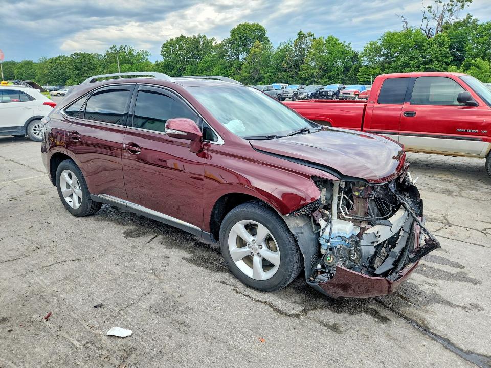 2015 Lexus Rx 350 მანქანა იყიდება აუქციონზე, vin: 2T2BK1BA0FC328267, აუქციონის ნომერი: 53709876
