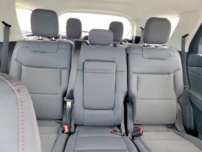 52702936 :رقم المزاد ، 1FMUK7DH4SGD09321 vin ، 2025 Ford Explorer مزاد بيع