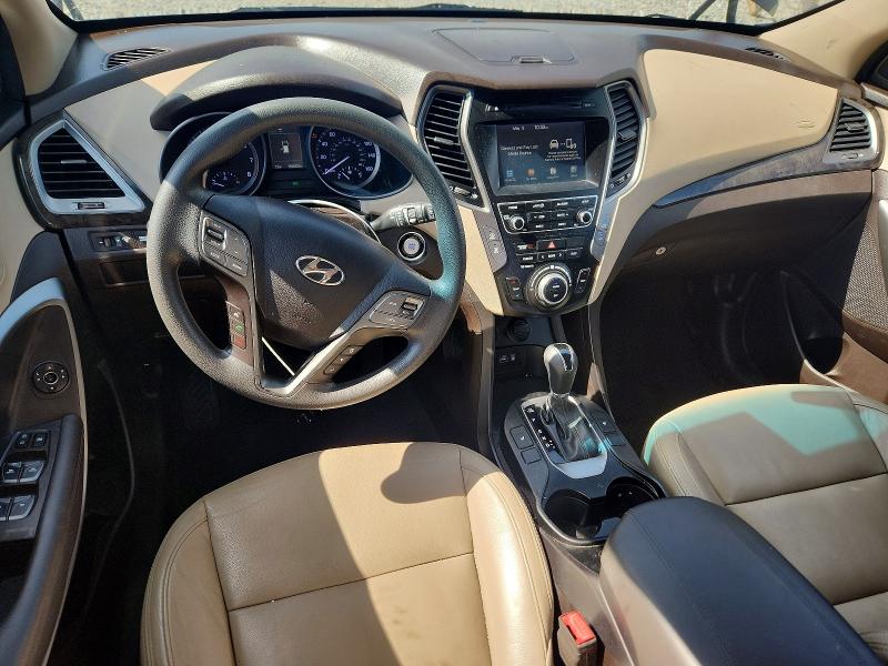 Продаж на аукціоні авто 2018 Hyundai Santa Fe Sport, vin: 5NMZU3LB2JH096063, номер лоту: 52077026