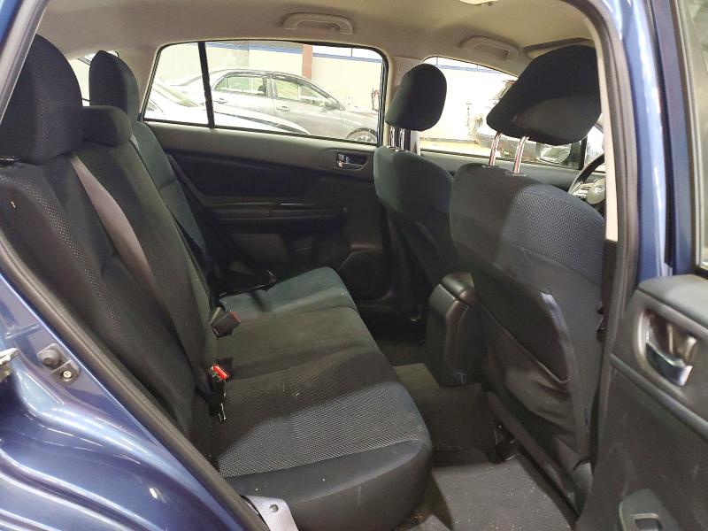 54450936 :رقم المزاد ، JF1GPAC67E8255470 vin ، 2014 Subaru Impreza مزاد بيع
