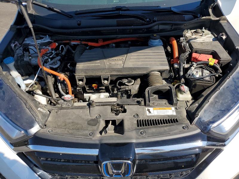54017846 :رقم المزاد ، 5J6RT6H93NL049486 vin ، 2022 Honda Cr-v مزاد بيع