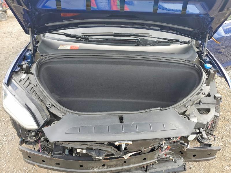 Продажа на аукционе авто 2017 Tesla Model X, vin: 5YJXCBE47HF052865, номер лота: 55106146