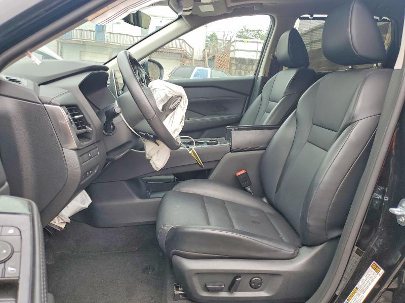 Продаж на аукціоні авто 2024 Nissan Rogue, vin: 5N1BT3BB4RC718819, номер лоту: 55055196