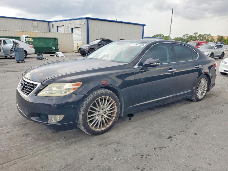 Продаж на аукціоні авто 2010 Lexus Ls, vin: JTHBL1EFXA5098654, номер лоту: 55451826