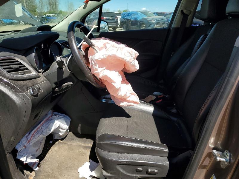 Aukcja sprzedaży 2014 Buick Encore, vin: KL4CJASB7EB784360, numer aukcji: 53165736