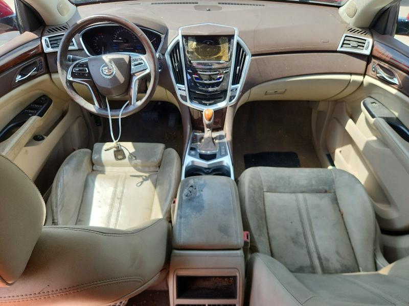 55567746 :رقم المزاد ، 3GYFNBE31FS637338 vin ، 2015 Cadillac Srx مزاد بيع