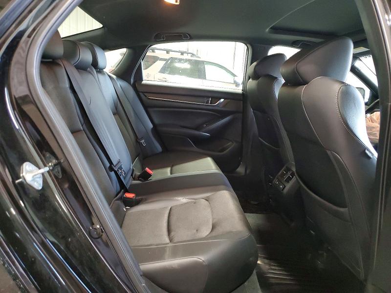 2022 Honda Accord მანქანა იყიდება აუქციონზე, vin: 1HGCV2F35NA024597, აუქციონის ნომერი: 54637106