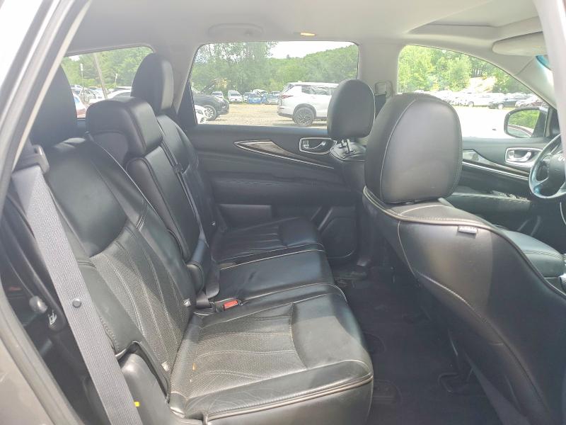 55543506 :رقم المزاد ، 5N1AL0MM1FC559519 vin ، 2015 Infiniti Qx60 مزاد بيع
