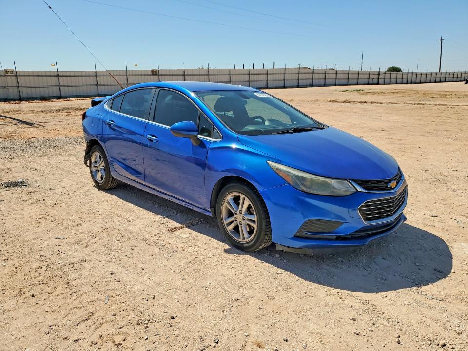 Aukcja sprzedaży 2017 Chevrolet Cruze, vin: 1G1BE5SM0H7159376, numer aukcji: 52535876