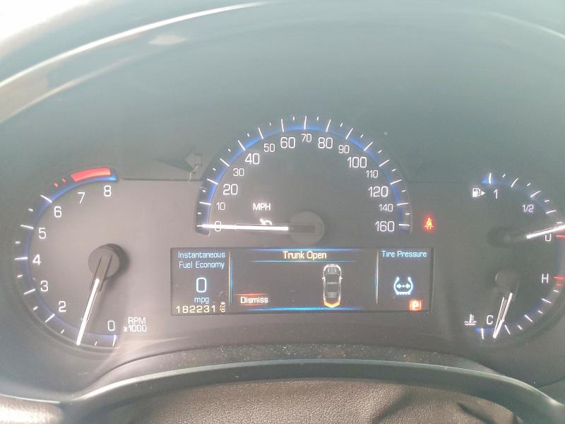 Aukcja sprzedaży 2013 Cadillac Xts, vin: 2G61P5S35D9137292, numer aukcji: 52398366