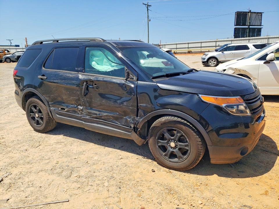 Продаж на аукціоні авто 2014 Ford Explorer, vin: 1FM5K7B89EGA84342, номер лоту: 53204426