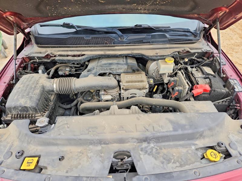 Продажа на аукционе авто 2020 Ram 1500, vin: 1C6RREFT2LN354029, номер лота: 52175316