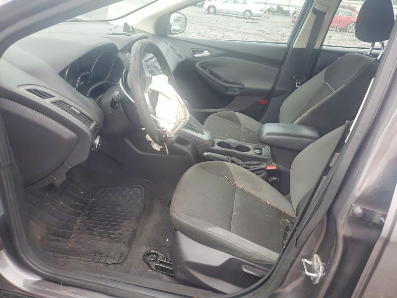 52590676 :رقم المزاد ، 1FAHP3F23CL384728 vin ، 2012 Ford Focus مزاد بيع
