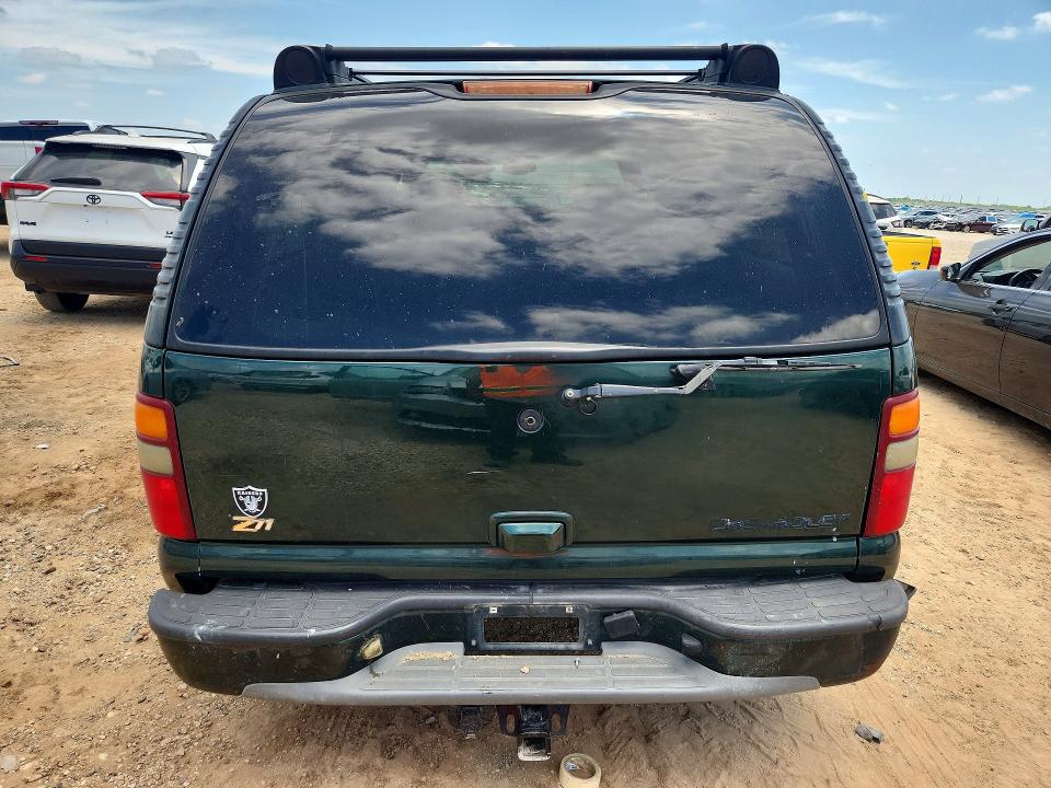 Продажа на аукционе авто 2003 Chevrolet Suburban, vin: 3GNFK16Z33G230378, номер лота: 54997406