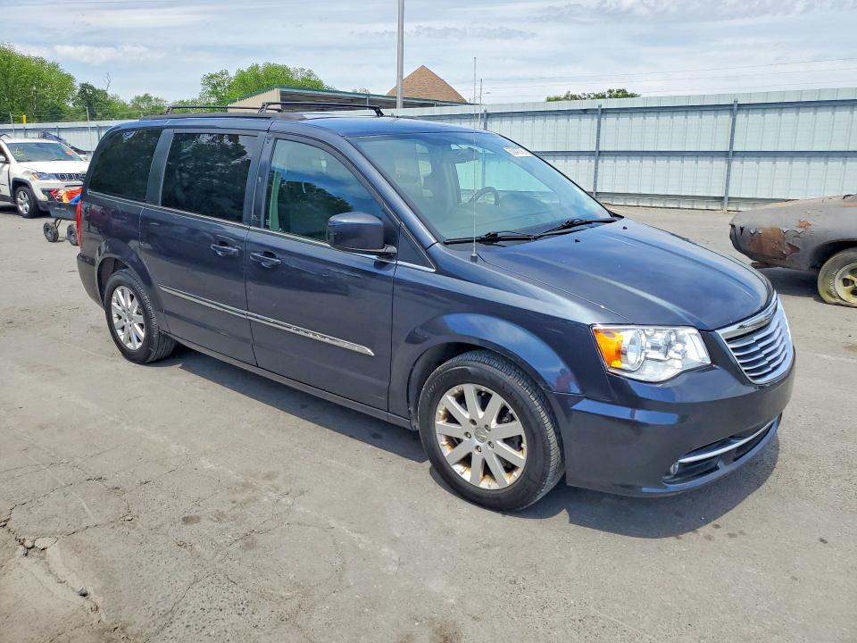Продаж на аукціоні авто 2014 Chrysler Town & Country, vin: 2C4RC1BG9ER232074, номер лоту: 53047376
