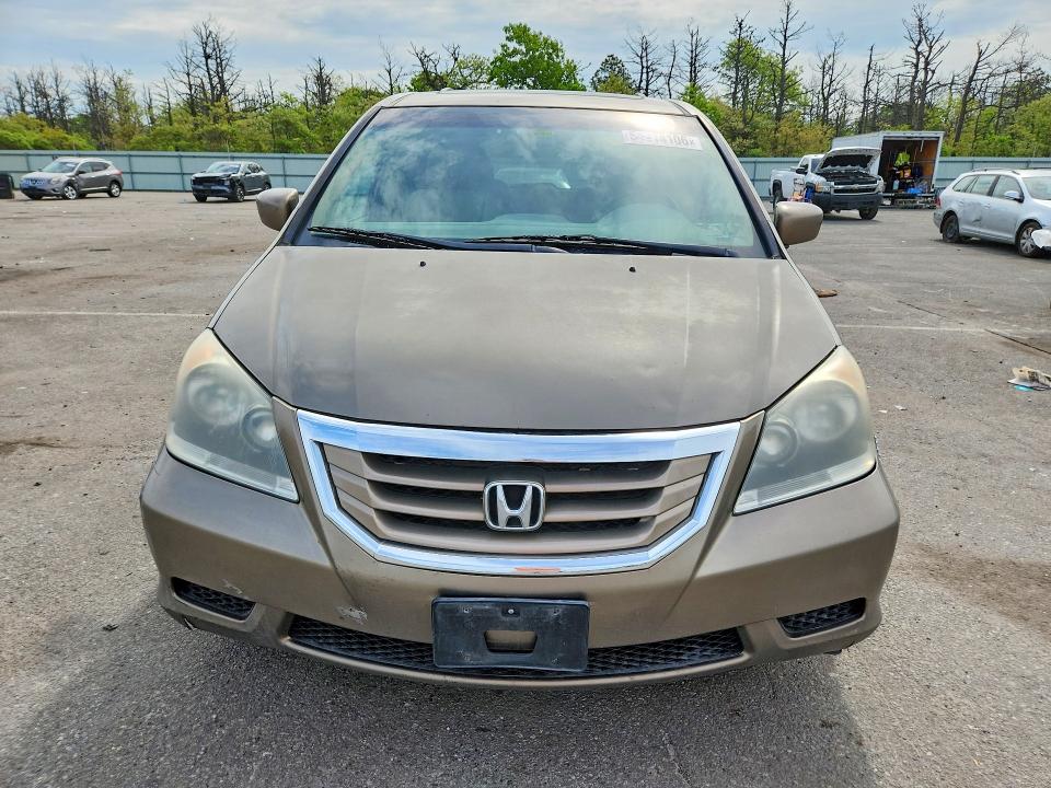 2010 Honda Odyssey მანქანა იყიდება აუქციონზე, vin: 5FNRL3H64AB033806, აუქციონის ნომერი: 54914106