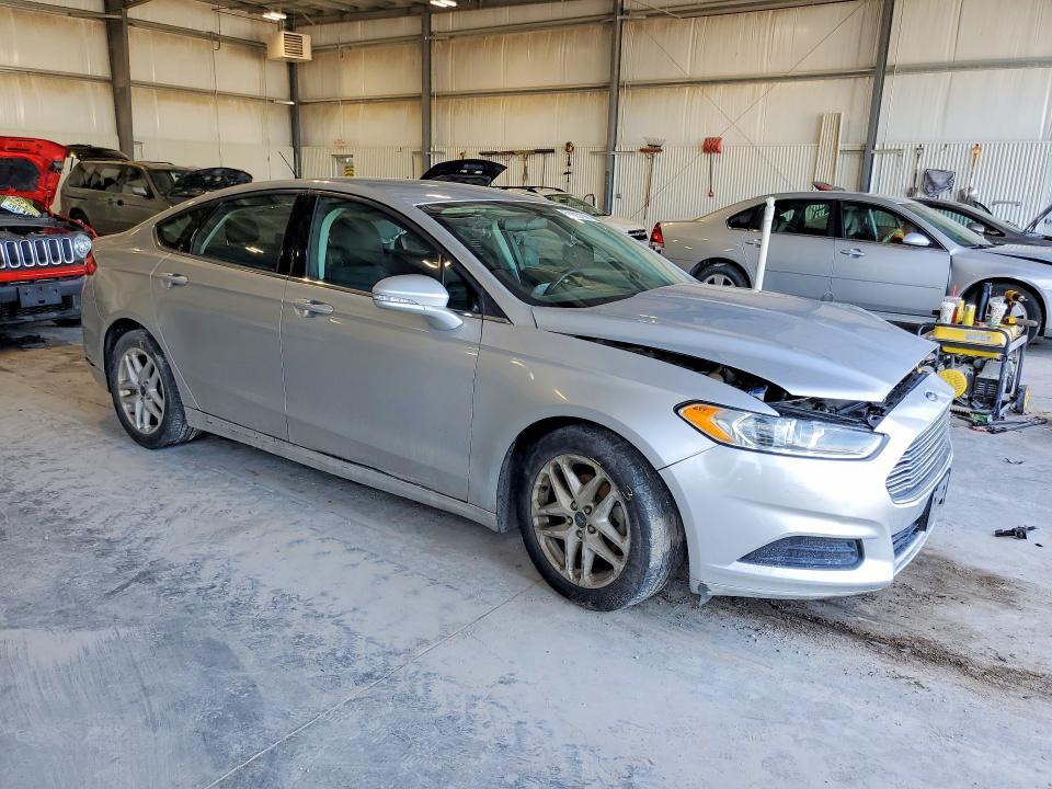 53883296 :رقم المزاد ، 3FA6P0H76FR154086 vin ، 2015 Ford Fusion مزاد بيع