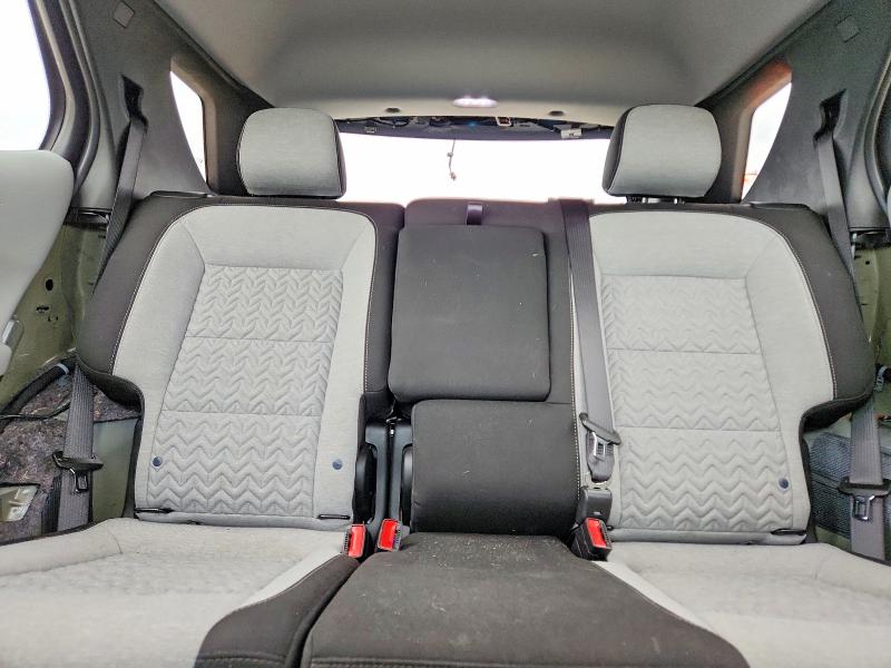 52232896 :رقم المزاد ، 3GNAXTEG1PS203268 vin ، 2023 Chevrolet Equinox مزاد بيع