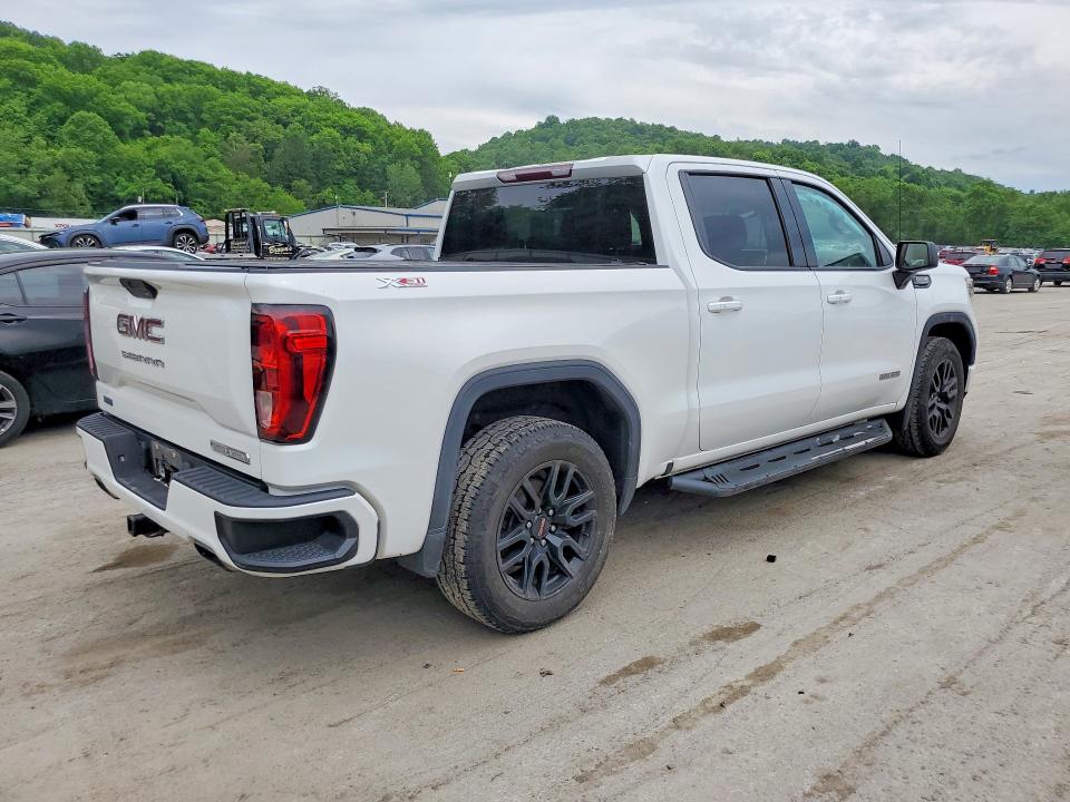 Aukcja sprzedaży 2020 Gmc Sierra, vin: 3GTU9CED5LG183982, numer aukcji: 54780226
