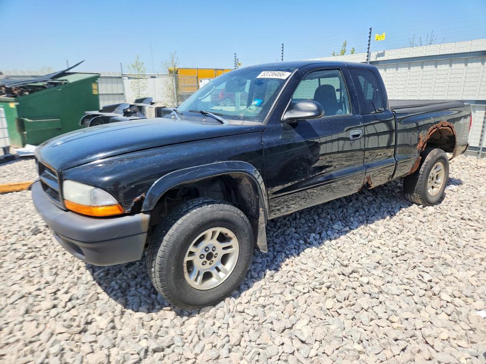 Aukcja sprzedaży 2003 Dodge Dakota, vin: 1D7HG12X93S234876, numer aukcji: 53736466